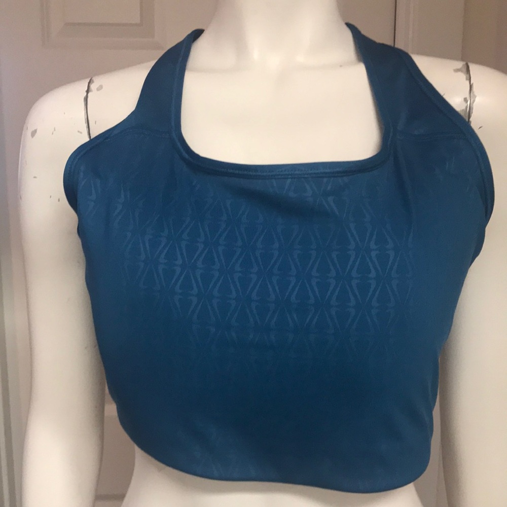 Nike Athletic/Athleisure Crop Top/Bra, NWT!